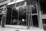 Lunch At The Waffle Shop