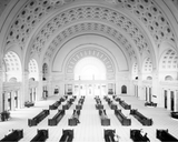 Grand Lobby At Union Station