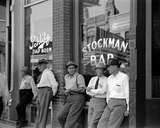 Stockmen At The Stockman