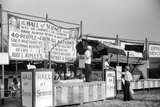 Plant City, Florida, strawberry festival and carnival.