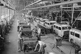 Dodge Trucks For The War Effort