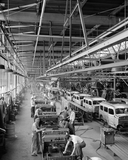 Dodge Trucks For The War Effort