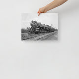 Crescent Locomotive