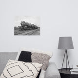 Crescent Locomotive