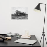Crescent Locomotive