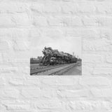 Crescent Locomotive
