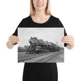 Crescent Locomotive