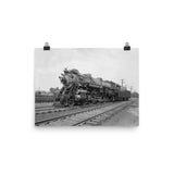Crescent Locomotive