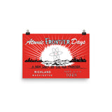 Atomic Frontier Days