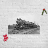 Crescent Locomotive