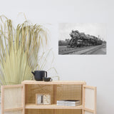 Crescent Locomotive