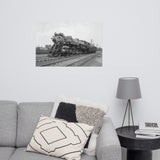Crescent Locomotive