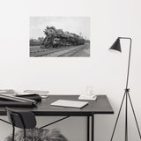 Crescent Locomotive