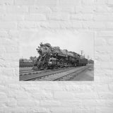 Crescent Locomotive