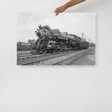 Crescent Locomotive