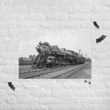 Crescent Locomotive