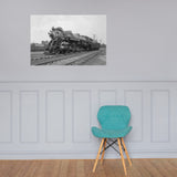 Crescent Locomotive