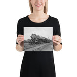 Crescent Locomotive