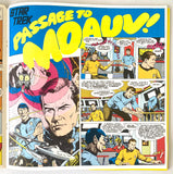 Star Trek - 2 Book and Record Set