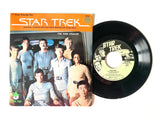 1979 Star Trek 45 RPM UIltimate Record Set