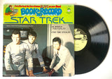 Star Trek Book and Record Set - "A Mirror For Futility" & "The Time Stealer"