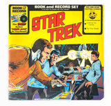 Star Trek Read Along Book and Record Set