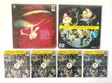 Star Trek - Collector 33 and 45 Vinyl Set