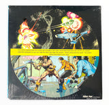 Star Trek Read Along Book and Record Set