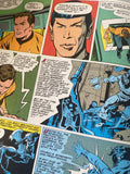 Star Trek - Collector 33 and 45 Vinyl Set