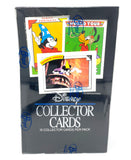 1991 Impel Disney Sealed Box