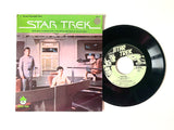 1979 Star Trek 45 RPM UIltimate Record Set