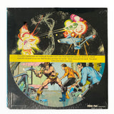 Star Trek Read Along Book and Record Set