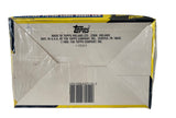 1989 Topps American Baseball UK Minis Sealed Box