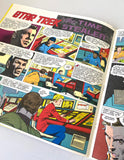 Star Trek Book and Record Set - "A Mirror For Futility" & "The Time Stealer"