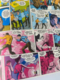 Star Trek - 2 Book and Record Set