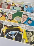 Star Trek - 2 Book and Record Set