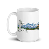 Great Northern Twin Engine Mug