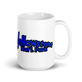 Yellowstone Bear Mug