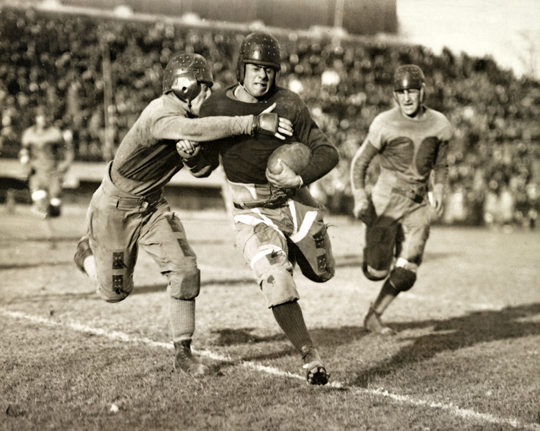 1920 Football Game – Retro Bonanza LLC