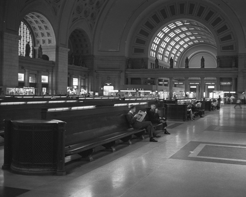 Union Station Washington D.C. - Alternate View
