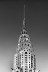 Pinnacle of the Chrysler Building, New York, New York