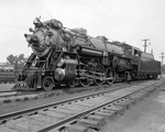 Crescent Locomotive