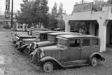 Santa Clara Used Car Lot