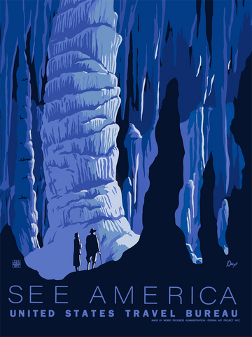 See America Caverns