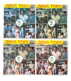 1979 Star Trek 45 RPM UIltimate Record Set