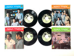 1979 Star Trek 45 RPM UIltimate Record Set