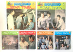 Star Trek - Collector 33 and 45 Vinyl Set
