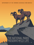 National Parks Preserve Wildlife
