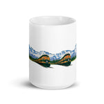 Great Northern Twin Engine Mug